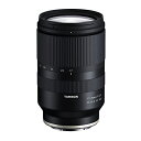 【中古】 TAMRON ズーム 17-70mm F/2.8 Di III-A VC RXD (Model B070) ソニー E対応