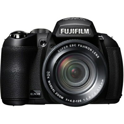 【中古】 Fujifilm FinePix hs25exrデジタルカメラ