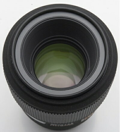 【中古】 シグマ 105mm F2.8 EX DG MACRO ソニー用