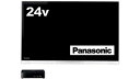 【中古】 パナソニック 24V型 液晶 テレビ プライベート・ビエラ UN-24F6-K ハイビジョン