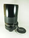 【中古】 Nikon MFレンズ RF 1000mm F11