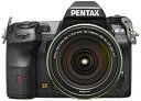 【中古】 PENTAX デジタル一眼レフカメラ K-3 18-135WR レンズキット ブラック ローパスセレクタ 最高約8.3コマ/秒・最大約60コマ -3EV低輝度対応 15543(2)