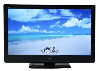 【中古】 パナソニック 32V型 液晶テ