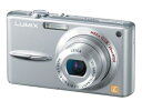 【中古】 パナソニック デジタルカメラ LUMIX (ルミックス) DMC-FX30 プレシャスシルバー(2)