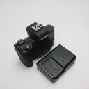 【中古】 Canon ミラーレス一眼カメラ EOS Kiss M ボディー ブラック EOSKISSMBK-BODY(2)