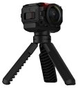 【中古】 【360度カメラ】 ガーミン(GARMIN) 【防水】 アクションカメラ VIRB 360 (最大5.7K対応 手ブレ補正 GPS 音声操作)アクショ...
