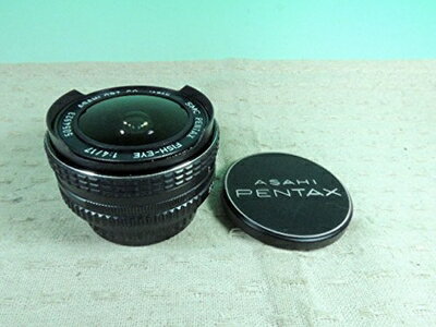【中古】 Pentax M42 SMC FISH-EYE 17mm F4