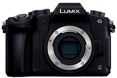 ����š� �ѥʥ��˥å� �ߥ顼�쥹��㥫��� ��ߥå��� G8 �ܥǥ� 1600������ �֥�å� DMC-G8-K