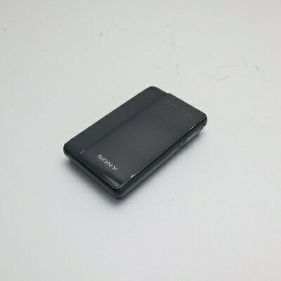 【中古】 ソニー SONY デジタルカメラ Cybershot TX5 (1020万画素CMOS/光学x4/ブラック) DSC-TX5/B