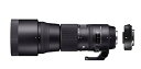 【中古】 シグマ(Sigma) SIGMA シグマ Nikon Fマウント レンズ 150-600mm F5-6.3 DG OS HSM テレコン バーター ×1.4 ズーム 超望遠 望遠 フルサイズ Contemporary 一眼レフ 専用