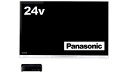 【中古】 パナソニック 24V型 液晶 テレビ プライベート・ビエラ UN-24F7-K ハイビジョン 2017年モデル(2)