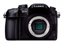 【中古】 パナソニック ミラーレス一眼カメラ ルミックス GH4 ボディ ブラック DMC-GH4-K(2)