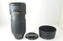 【中古】 NikonAF80-200/2.8D ED