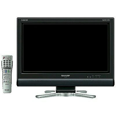 š 㡼 20V վ ƥ AQUOS LC-20D30-B ϥӥ 2008ǯǥ