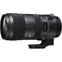 【中古】 SIGMA シグマ Canon EFマウント レンズ 70-200mm F5-6.3 DG OS HSM ズーム 望遠 フルサイズ Sports 一眼レフ 専用