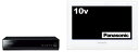 【中古】 パナソニック 10V型 ハイビジョン 液晶 テレビ プライベート・ビエラ UN-10E5-W