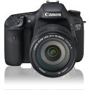 【中古】 Canon デジタル一眼レフカメラ EOS 7D レンズキット EF-S18-200mm F3.5-5.6 IS USM付属 EOS7D18200ISLK(2)