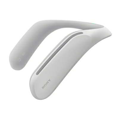 【中古】 ソニー SRSWS1 ワイヤレス RF ウェアラブルスピーカー ホームシアターとゲーム用 反応振動