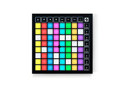 【中古】 novation LaunchPad X MIDIコントローラー ローンチパッドエックス パッドコントローラー