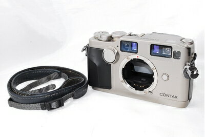 Contax G2 Body ✴︎業者による点検済、テスト済|カメラ Contax G2 Body ✴︎業者による点検済、テスト済|カメラ