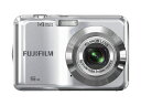 【中古】 FUJIFILM デジタルカメラ FinePix AX300 シルバー F FX-AX300S
