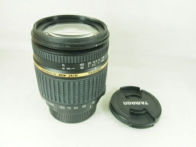 【中古】 TAMRON AF18-250mm F/3.5-6.3 Di II LD Aspherical IF Macro デジタル専用 ペンタックス用 A18