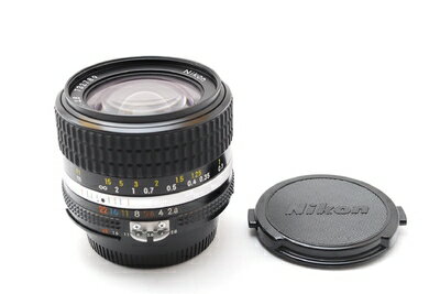 【中古】 Nikon ニコン Ai-S NIKKOR 28mm F2.8