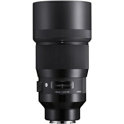 【中古】 シグマ 135mm F1.8 DG HSM Art L �