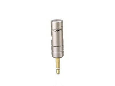 SONY - 【中古】 ソニー コンデンサーマイク モノラル/ICレコーダー・ビジネス用 プラグ部角度調整可 ECM-DM5P