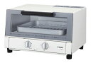 【中古】 タイガー魔法瓶(TIGER) オーブン トースター やきたて ホワイト KAM-H130-W
