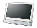 【中古】 パナソニック 10V型 液晶テレビ ビエラ DMP-HV50-S(2)