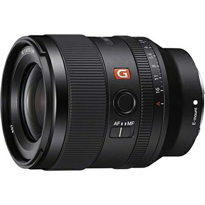 SONY - 【中古】 ソニー(SONY) 広角単焦点レンズ フルサイズ FE 35mm F1.4 GM G Master デジタル一眼カメラα[Eマウント]用 純正レンズ SEL35F14GM