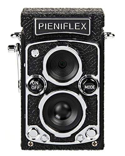  ケンコー(Kenko) 二眼レフ型クラシックデザイントイデジカメ PIENIFLEX (ピエニフレックス) KC-TY02