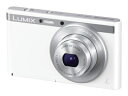 【中古】 パナソニック デジタルカメラ ルミックス XS1 光学5倍ホワイト DMC-XS1-WA(2)