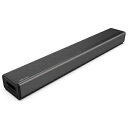 【中古】 ハイセンス 2.1ch サウンドバー スピーカー HS214 サブウーファー内蔵 Bluetooth/HDMI/ARC対応 2020年モデル ブラック