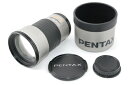 【中古】 ペンタックス smc PENTAX-FA* 200mm F2.8 IF&ED