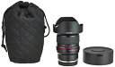 【中古】 SAMYANG 単焦点広角レンズ 14mm F2.8 ED AS IF UMC ソニー αE用 フルサイズ対応