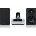 【中古】 パイオニア CDミニコンポーネントシステム iPod/iPhone対応 X-HM50