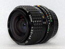 【中古】 Pentax MFレンズ A 35-70mm F3.5-4.5
