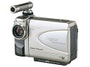 【中古】 Sharp シャープ VL-NZ10 miniDV 液晶ビューカム アクセサリーキット同梱