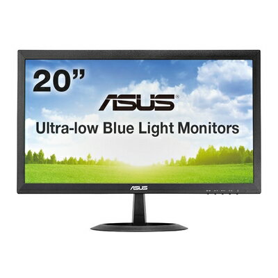 【中古】 ASUS 19.5型WXGAディスプレイ ( 応答速度5ms / ブルーライト低減 / 1,366×768 / DVI-D×1,D-sub×1 / 3年 ) VX207NE 【中古】 ASUS 19.5型WXGAディスプレイ ( 応答速度5ms / ブルーライト低減 / 1,366×768 / DVI-D×1,D-sub×1 / 3年 ) VX207NE