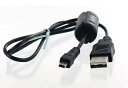【中古】 パナソニック デジタルカメラ用USB接続ケーブル K1HY08YY0025