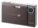 【中古】 FUJIFILM デジタルカメラ FinePix (ファインピックス) Z5fd ブラウン FX-Z5FDBW