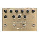【中古】 Fender エフェクター Downtown Express Bass Multi Effect Pedal