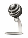 【中古】 SHURE MV5 : コンデンサーマイク 実況/配信/在宅勤務/ウェブ会議 MOTIVシリーズ iOS対応 グレー MV5-DIG-A 【国内正規品...