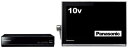 【中古】 パナソニック 10V型 液晶 テレビ プライベート・ビエラ UN-10T5-K HDDレコーダー付 2015年モデル