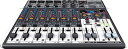 【中古】 Behringer(ベリンガー) ベリンガー アナログミキサー USB オーディオインターフェース 8ch エフェクター XENYX X1204USB