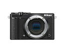 【中古】 Nikon ミラーレス一眼 Nikon1 J5 ボディ ブラック J5BK(2)