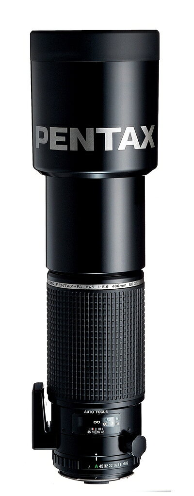 【中古】 Pentax smc FA 645 400mm / 5.6 ED [I
