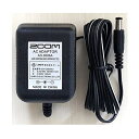 【中古】 ZOOM ( ズーム ) AD-0006A ズームDC9V/300mAアダプター エフェクター、レコーダーに対応